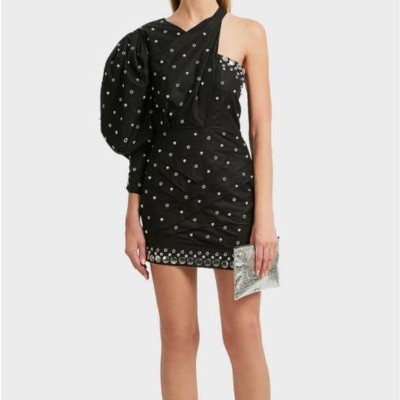 🌸SOLD🌸 Isabel Marant Garron Dress - Picture 4 of 5